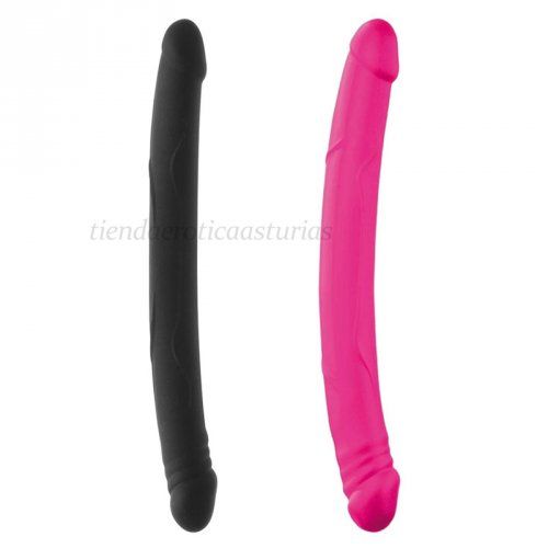 Real Dildo Doble