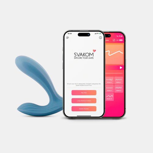 SVAKOM ERICA APP