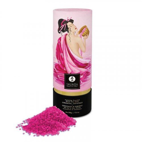 Sales de baño Shunga