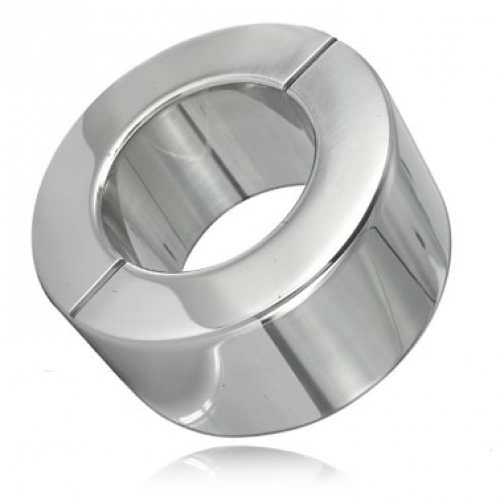 ANILLO TESTICULOS ACERO INOXIDABLE
