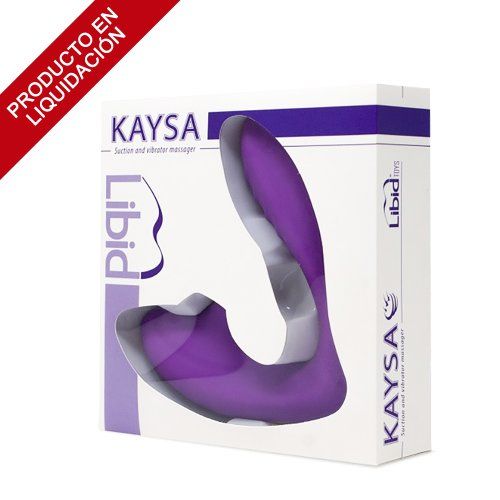 Vibrador Succionador en Oferta