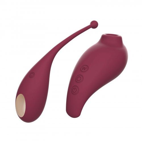 Succionador y Huevo control APP