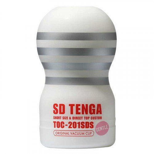TENGA SD Original Vacuum Cup Strong Gentle