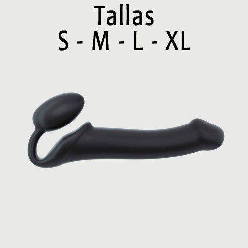 Strap on me Original Negro