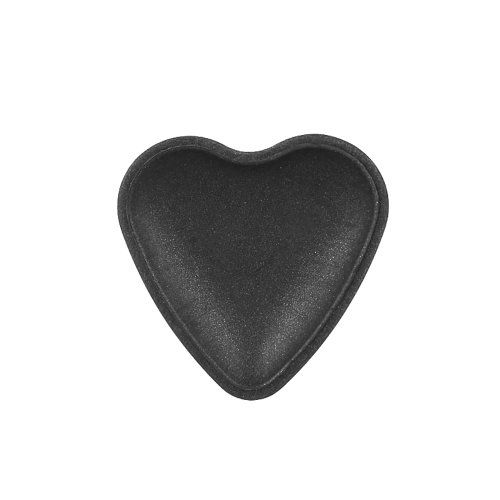 Dildo Mini Flow Unicorn Negro Silicona Líquida 12,5 x 3,5cm