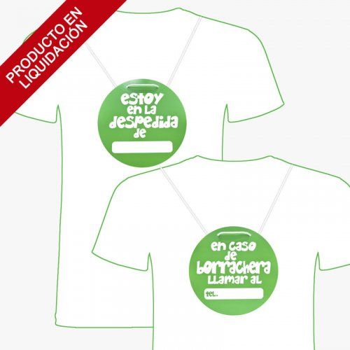 estoy en la despedida de liquidacion