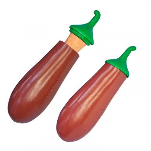 Verdura sorpresa pene