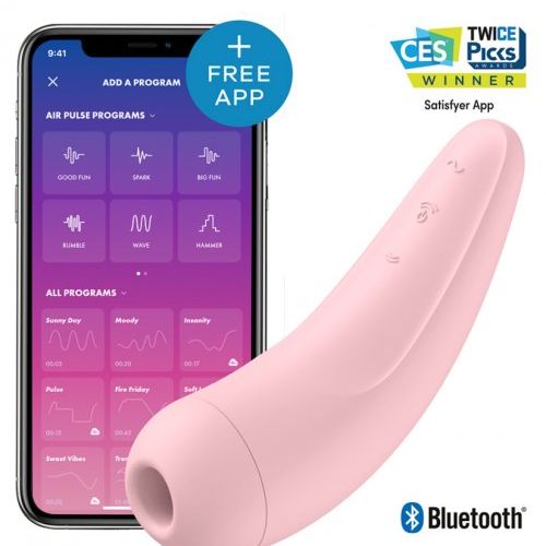 Satisfyer CURVY 2+ en Asturias