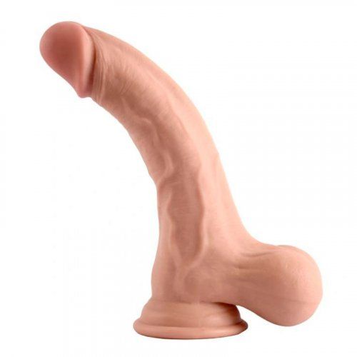 Pene realístico tacto real