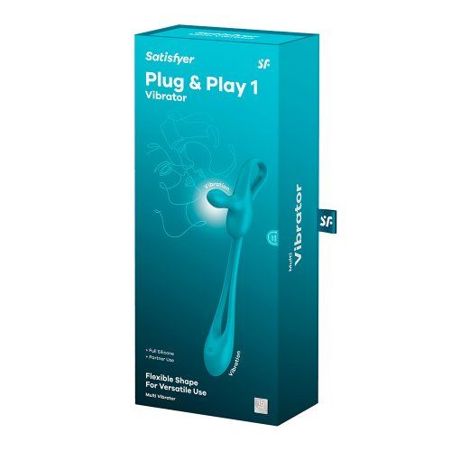 Multifunción Satisfyer Plug & Play 1