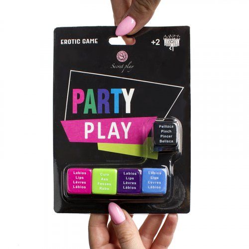 juego de dados party play 2