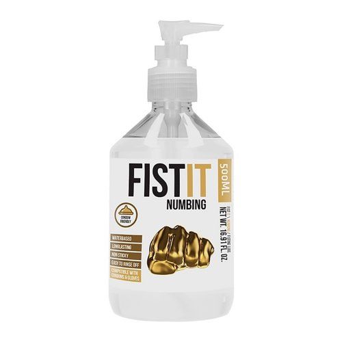LUBRICANTE FIST IT NUMBING LUBRICANTE FIST IT NUMBING
