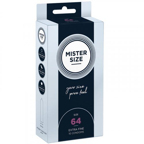 MISTER SIZE 64