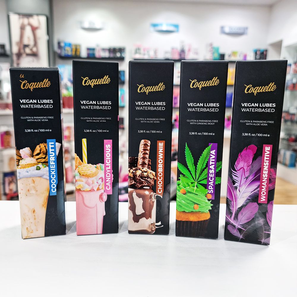 Lubricantes de Sabor