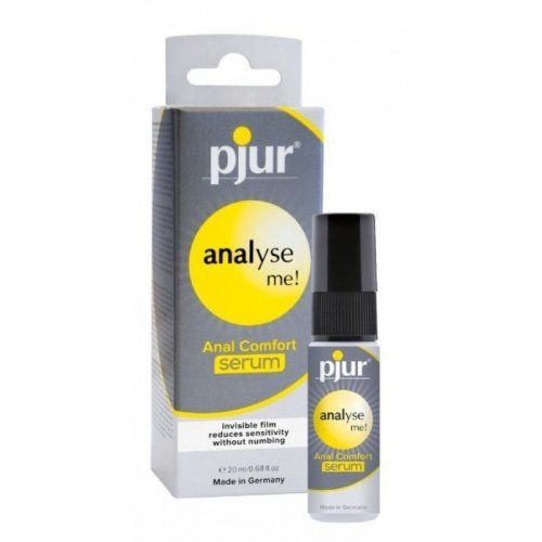 PJUR analyse me! PJUR analyse me!