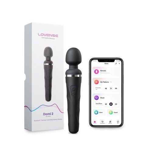 Magic Wand LOVENSE Domi 2