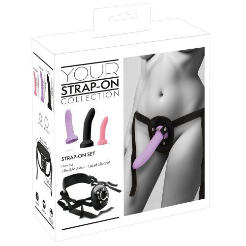 Strap On Set