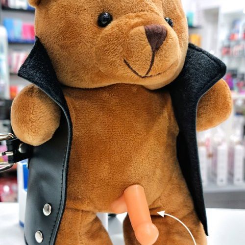 Oso de peluche