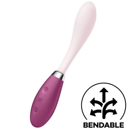 Vibrador flexible Satisfyer G Spot Flex 3