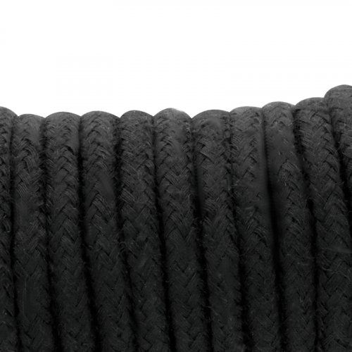 Cuerda Shibari Negra