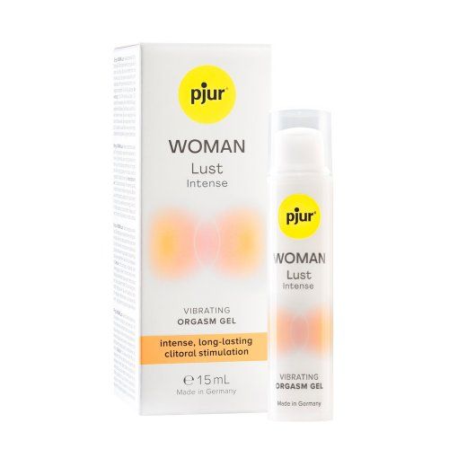 Intensificador de placer PJUR Lust