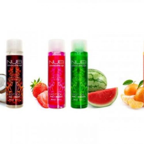 aceites efecto calor comestibles