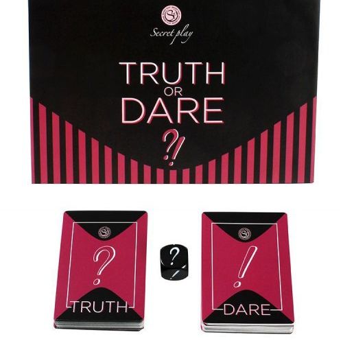 JUEGO TRUTH OR DARE