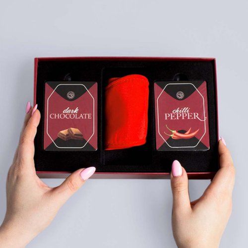 juego choco&pepper