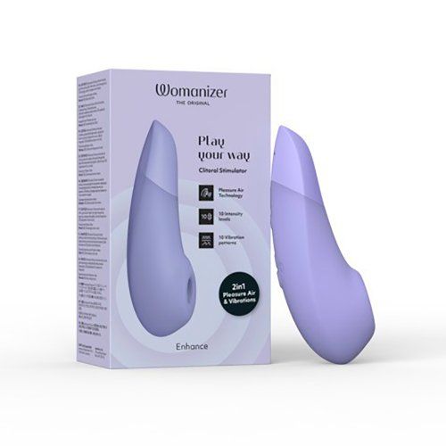 WOMANIZER ENHANCE LILAC