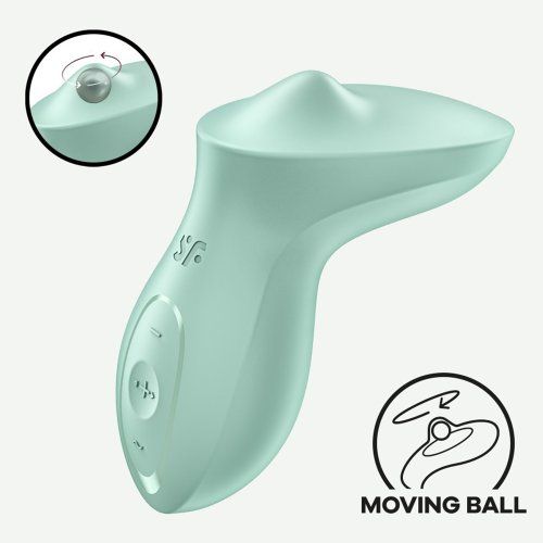 Estimulador de clítoris Satisfyer Exciterrr