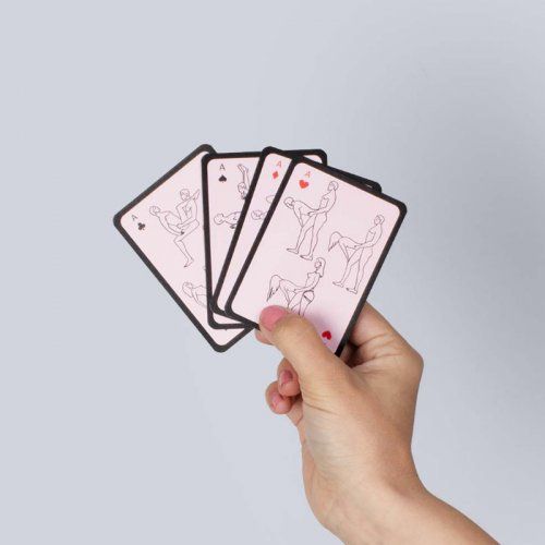 juego de cartas sex play 5