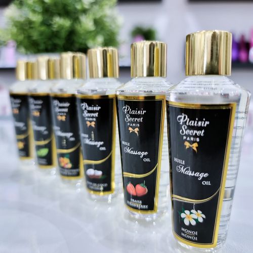 aceites de masaje plaisir secret