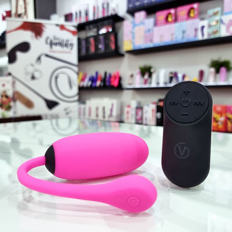 Huevo Con Control Remoto