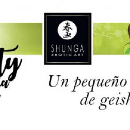 cosmética Shunga