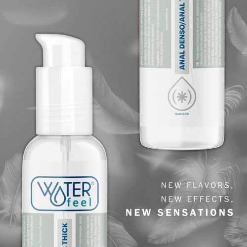 Lubricante anal Waterfeel Lubricante anal Waterfeel