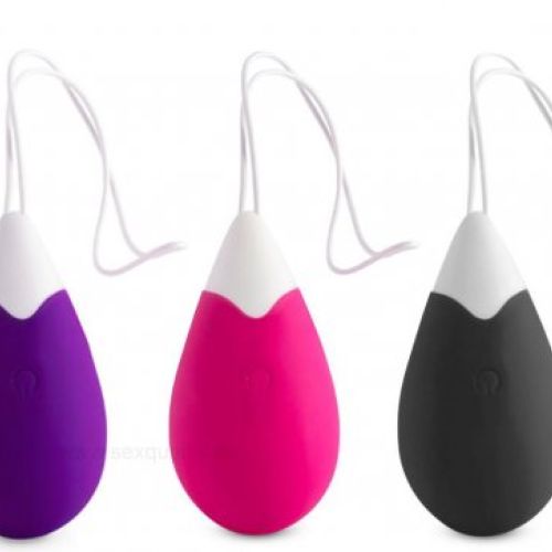 huevos vibrador con control remoto