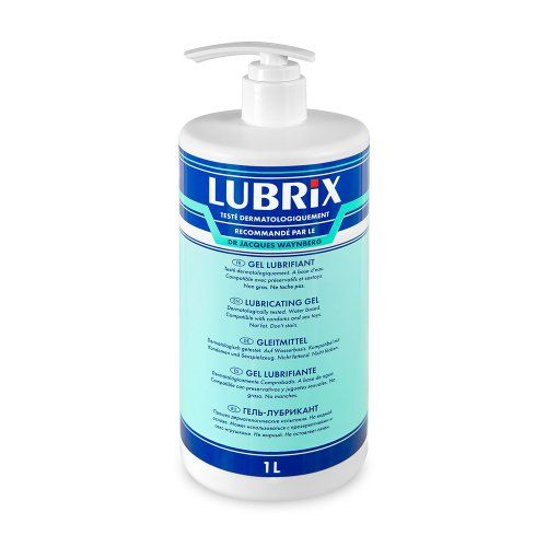 GEL LUBRICANTE LUBRIX