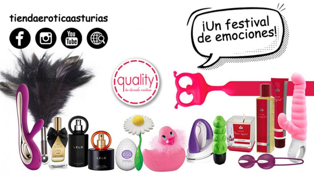 Tuppersex en Oviedo, Asturias