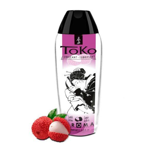 Lubricante TOKO sabor Lichi Lubricante TOKO sabor Lichi