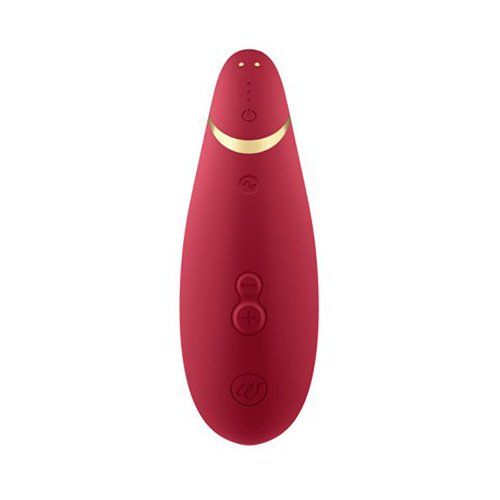 WOMANIZER PREMIUM 2 BORDEAUX