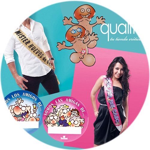 Despedidas de soltera en Oviedo | Sex Quality