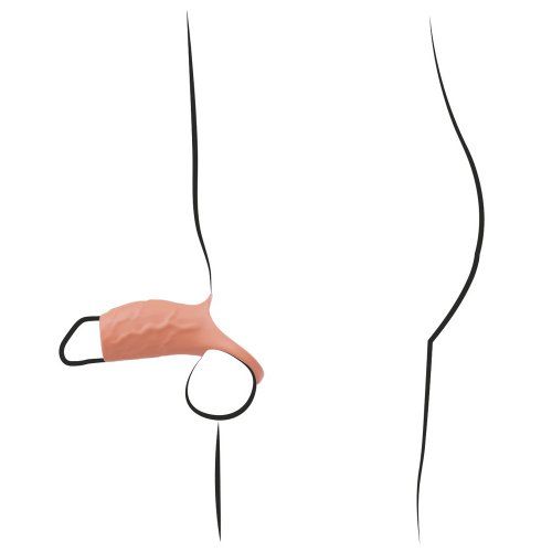 FUNDA PARA EL PENE CON VIBRACIÓN