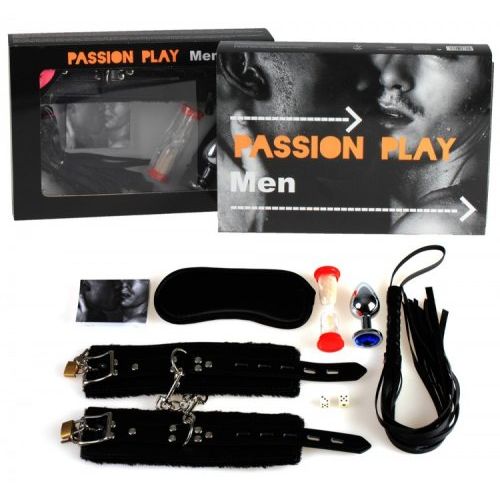 pasion play men