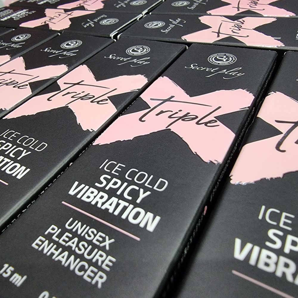 Estimulador Triple X