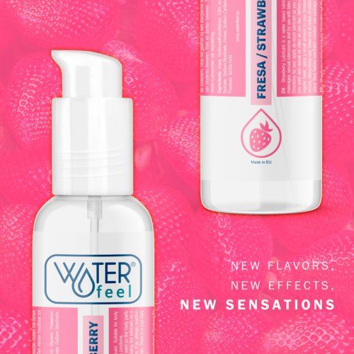 Lubricante Sabor Fresa Lubricante Sabor Fresa