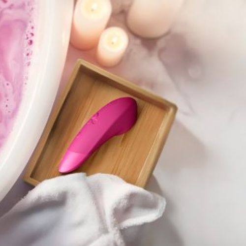 WOMANIZER ENHANCE VIBRANT PINK