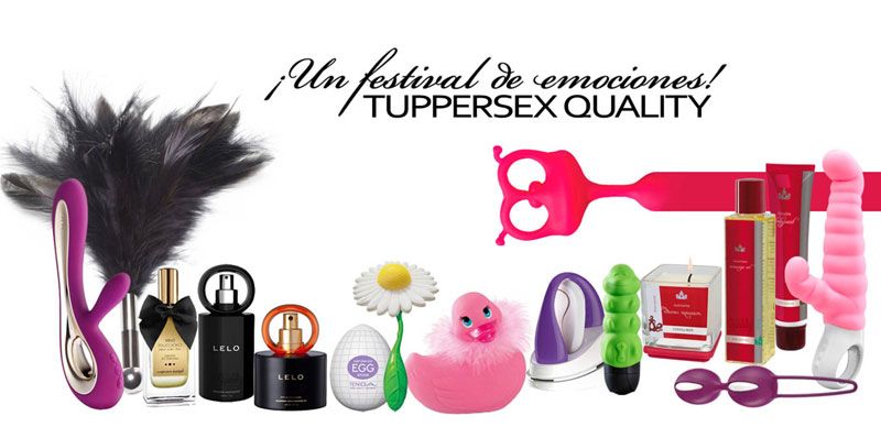 Tuppersex Asturias