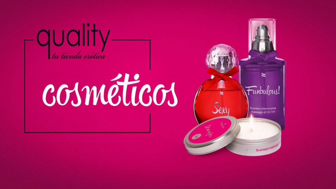 Cosmética erótica