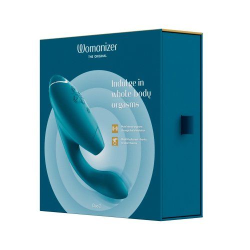 WOMANIZER DUO 2 PETROL