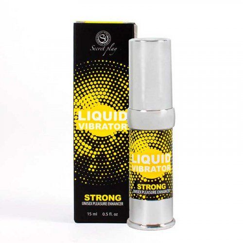 Vibrador Líquido STRONG